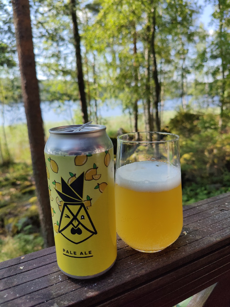 Lemon Tonic, Finland