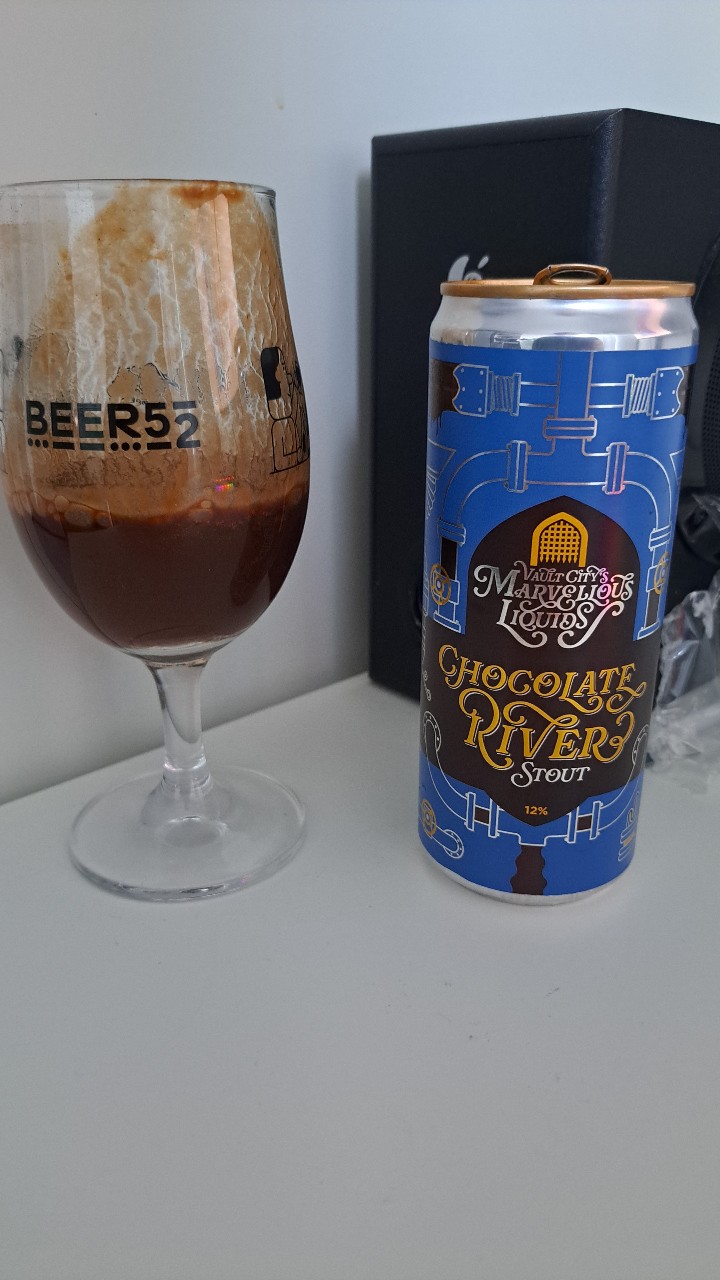 Chocolate River Stout, Scotland