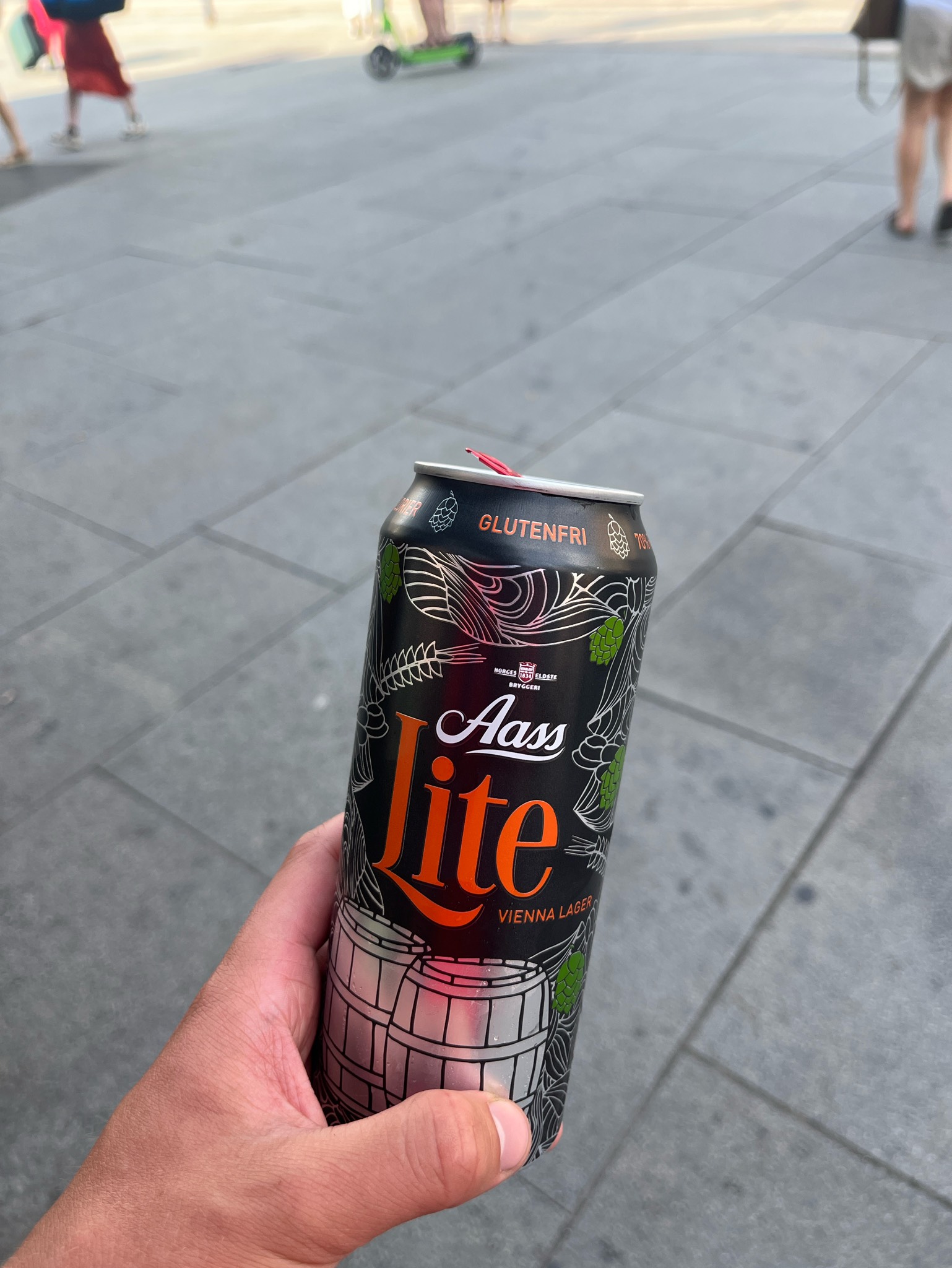 Lite - Vienna Lager, Norway