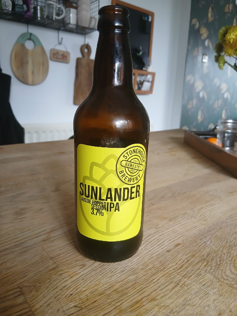 Sunlander, Stonehouse Brewery