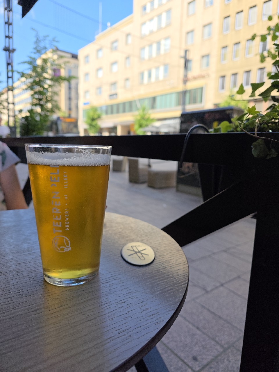 Luomuleevi 5.0%, Finland