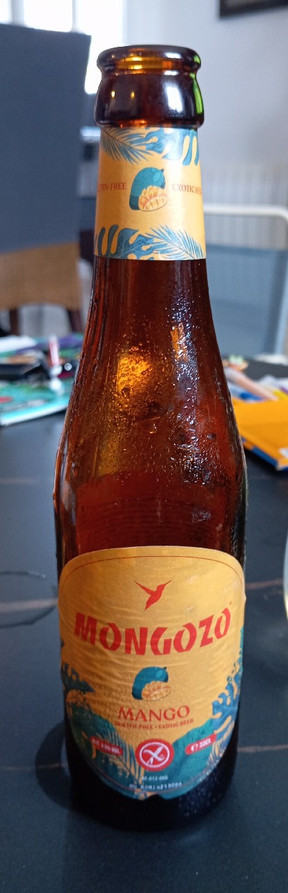 Mongozo Mango, Belgium
