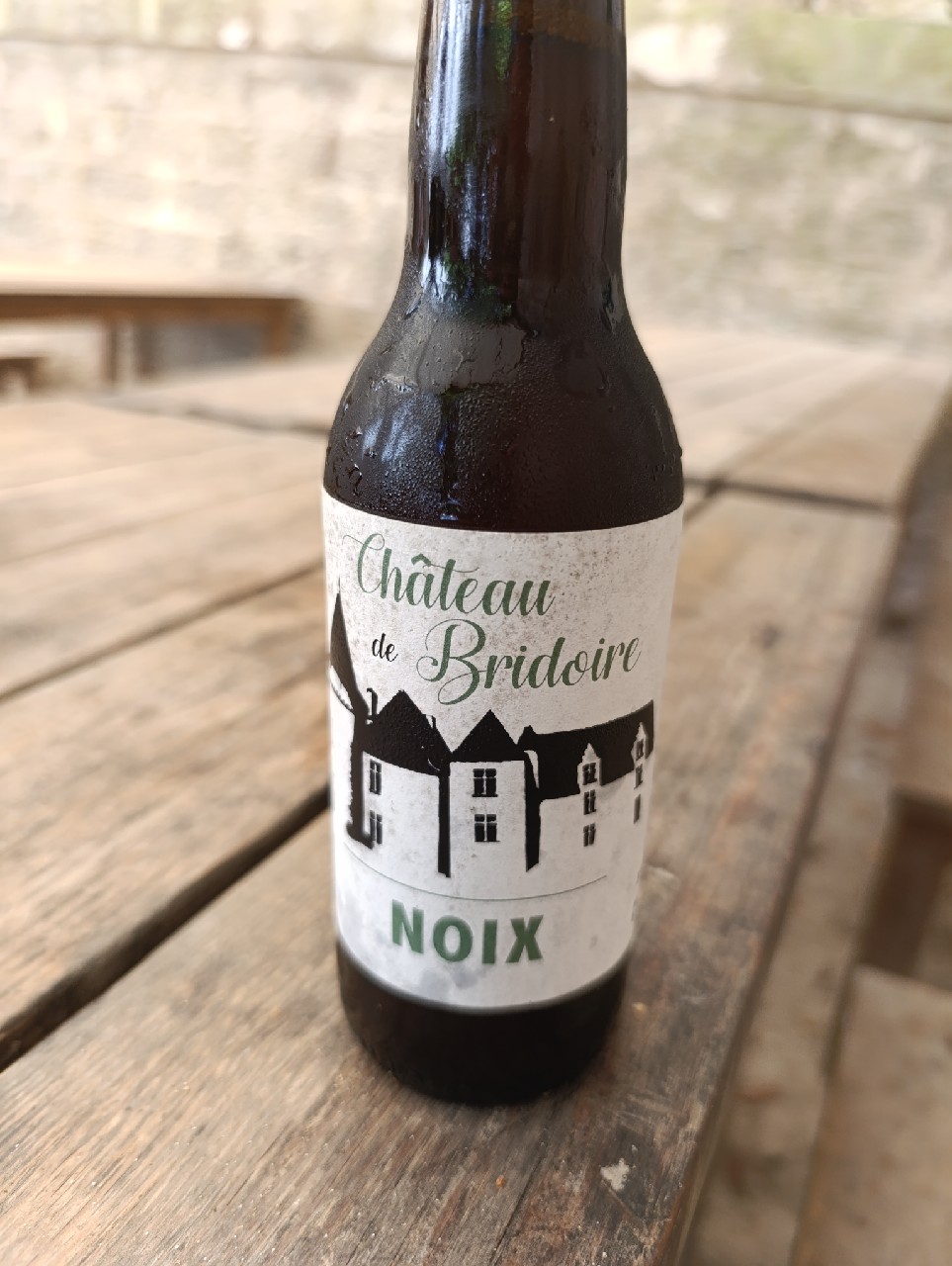 Château de Bridoire Noix, Brasserie La Nové
