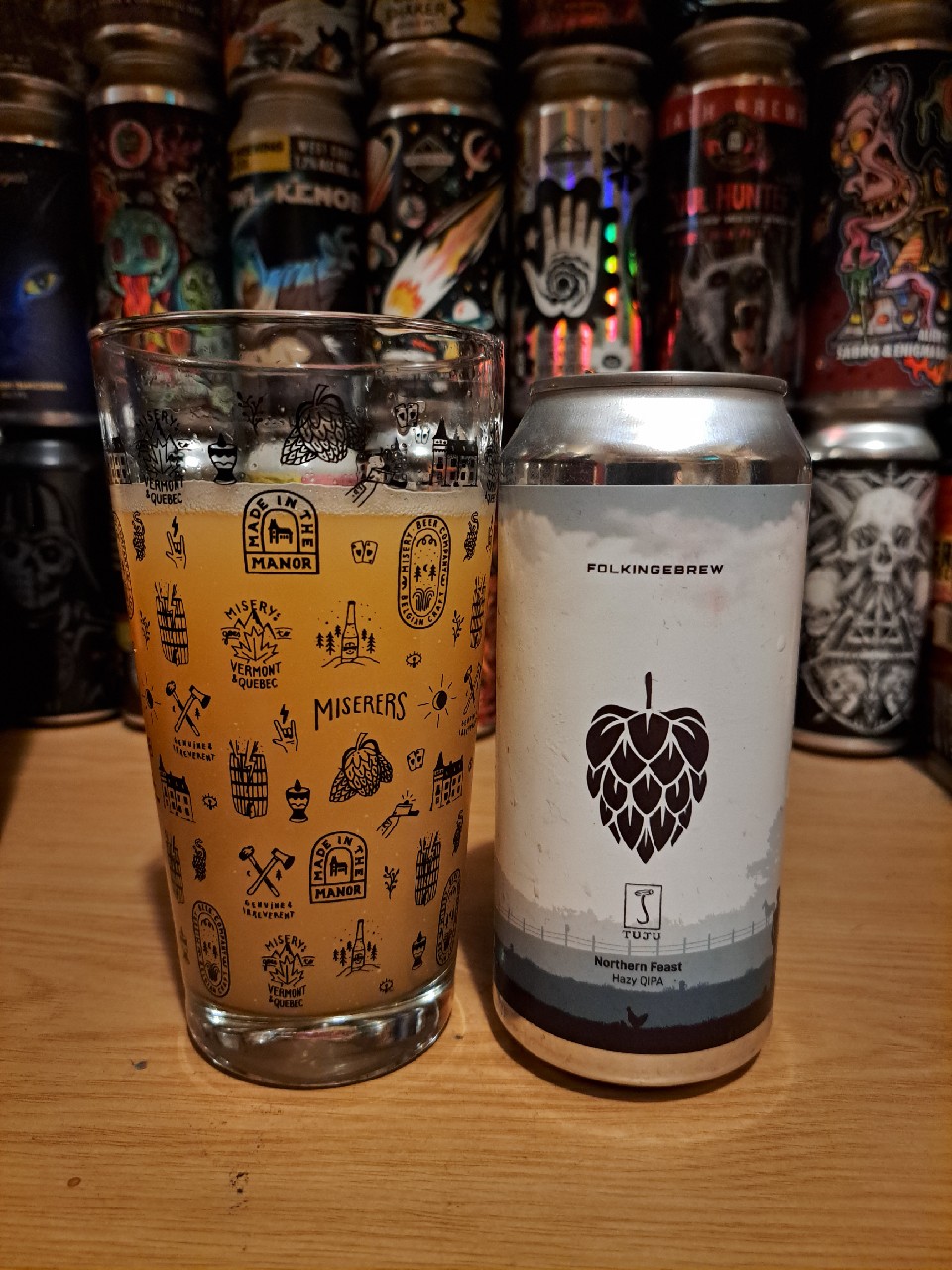 Northern Feast, Folkingebrew