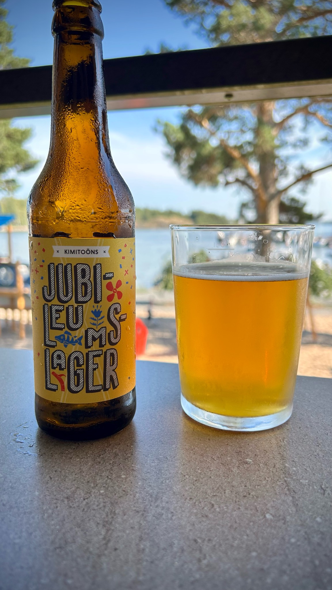 Kimitoöns Jubileumslager, Finland