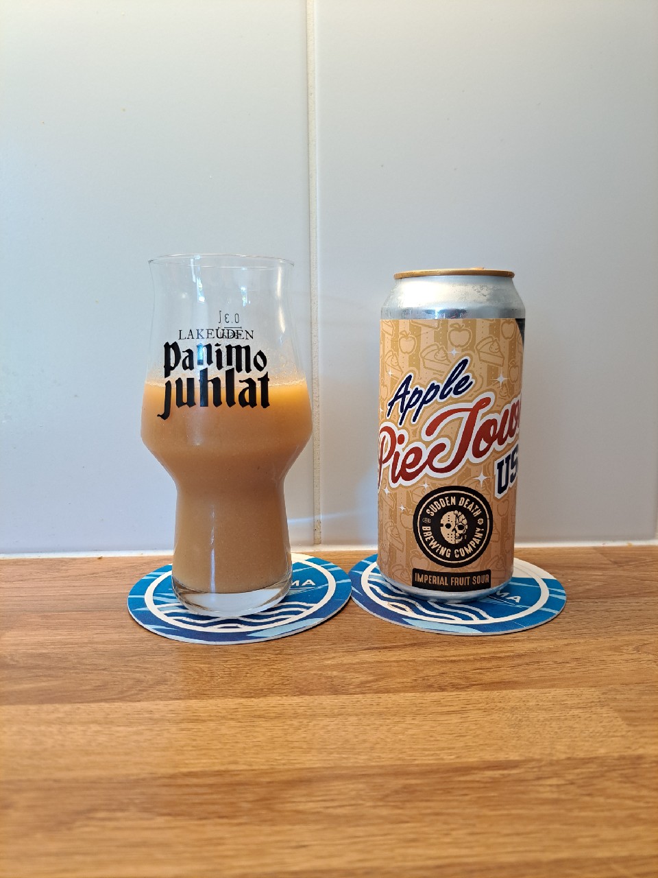 Pie Town USA - Apple Pie, Germany