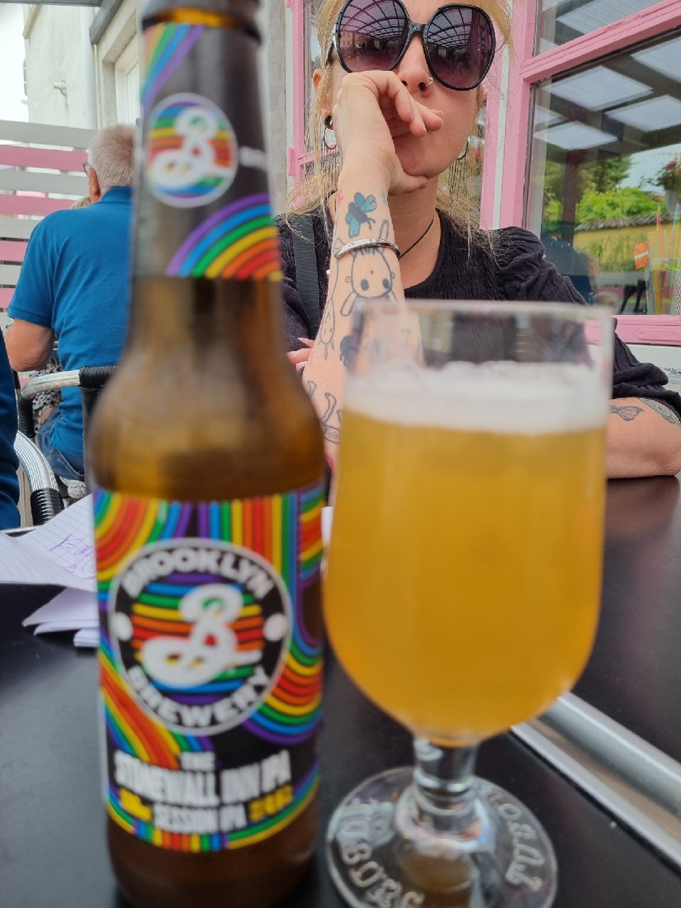 The Stonewall Inn IPA, United States