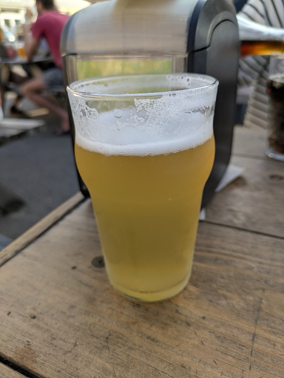 Pater Linus Blanche, Belgium