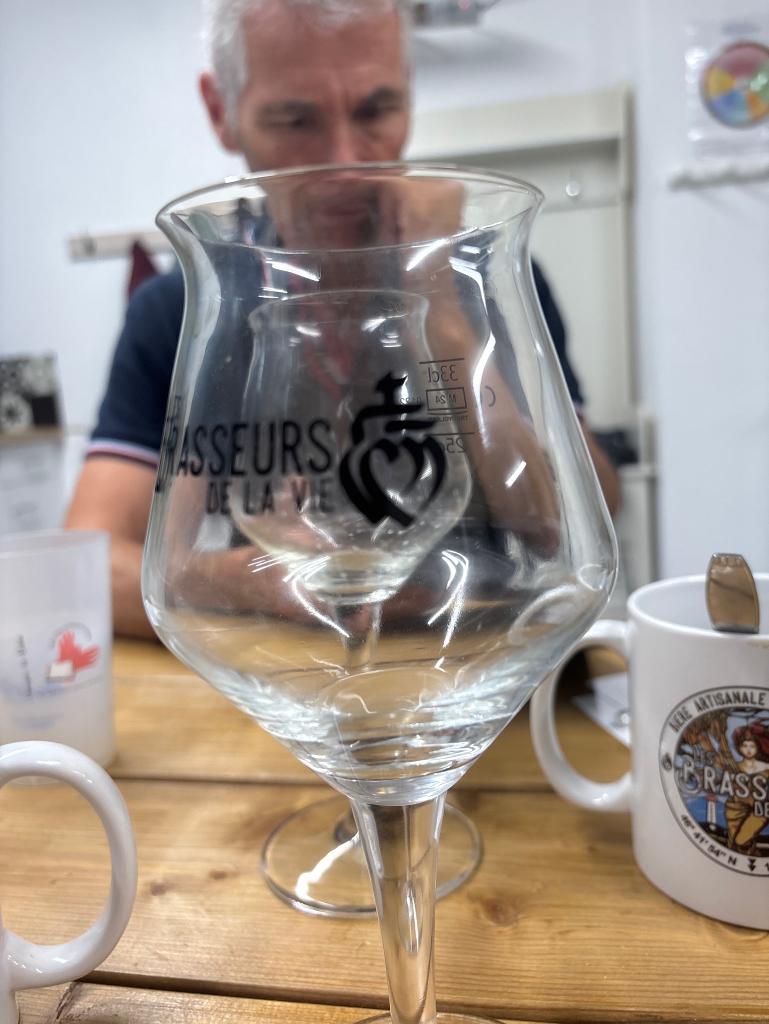 La Godaille, Les Brasseurs De La Vie