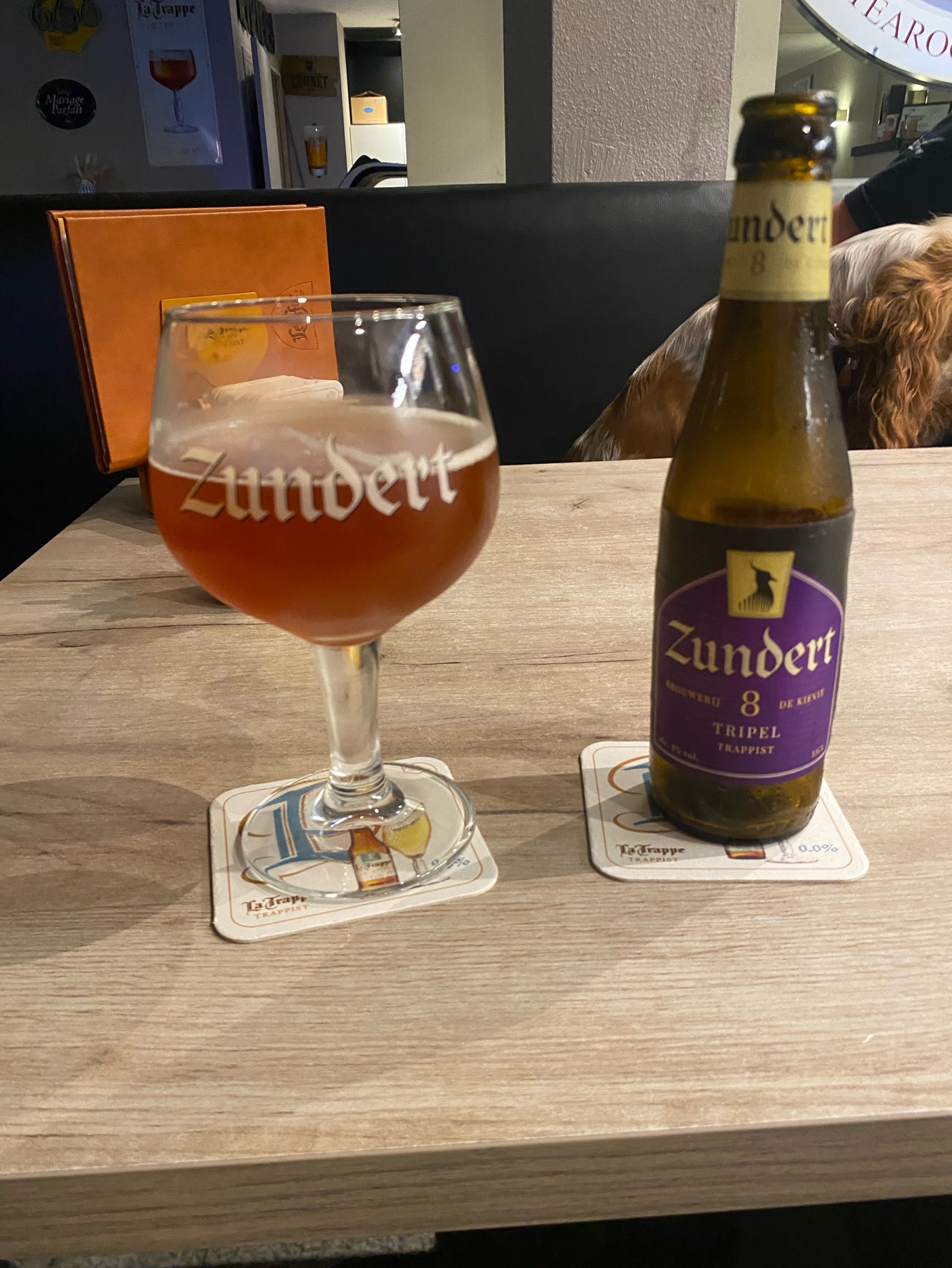 Zundert 8, Trappistenbrouwerij de Kievit B.V.