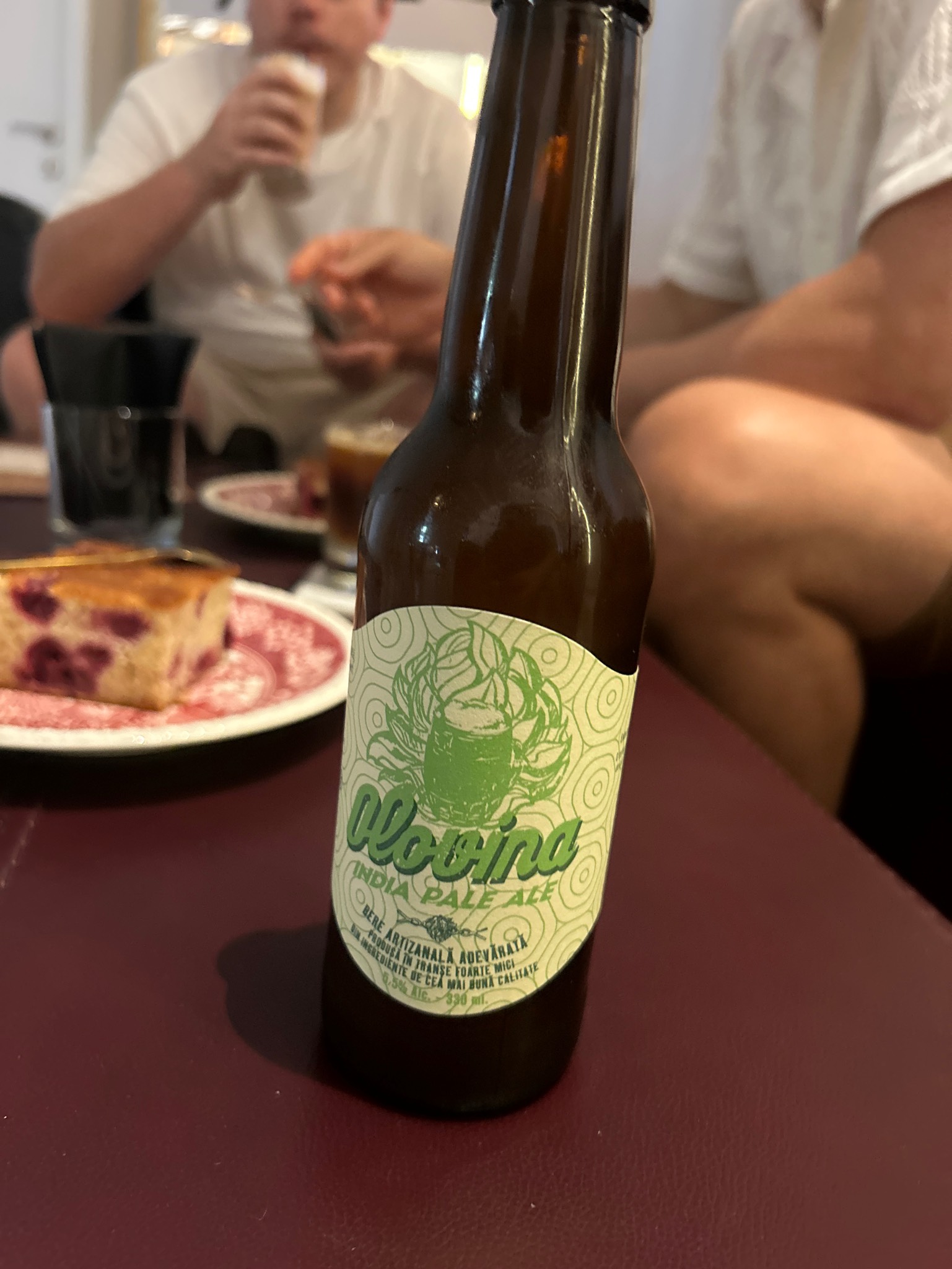 Olovina IPA, Olovina