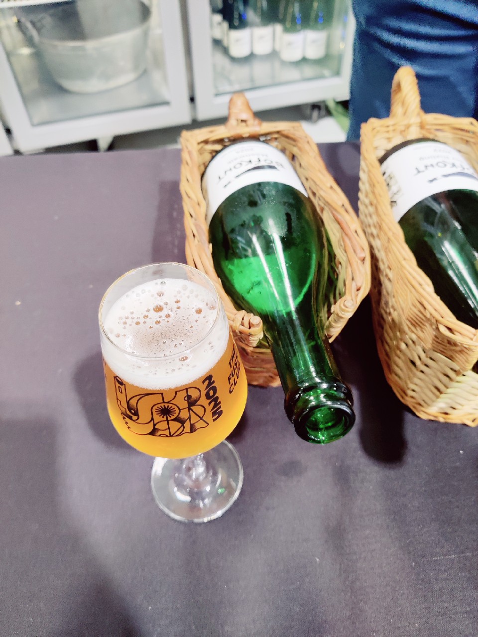 Moonwalk (2024), Belgium