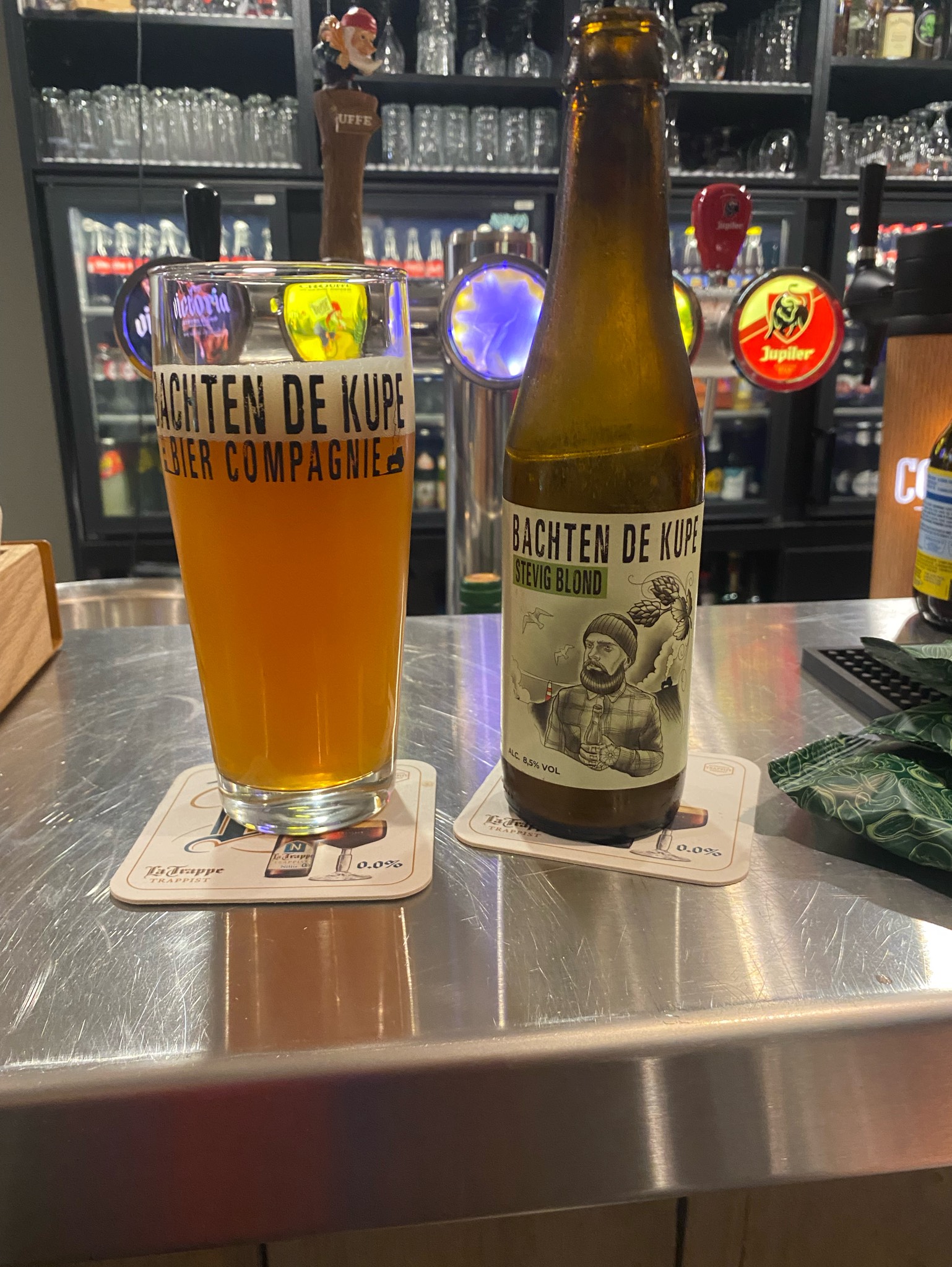 Bachten De Kupe Stevig Blond, Belgium