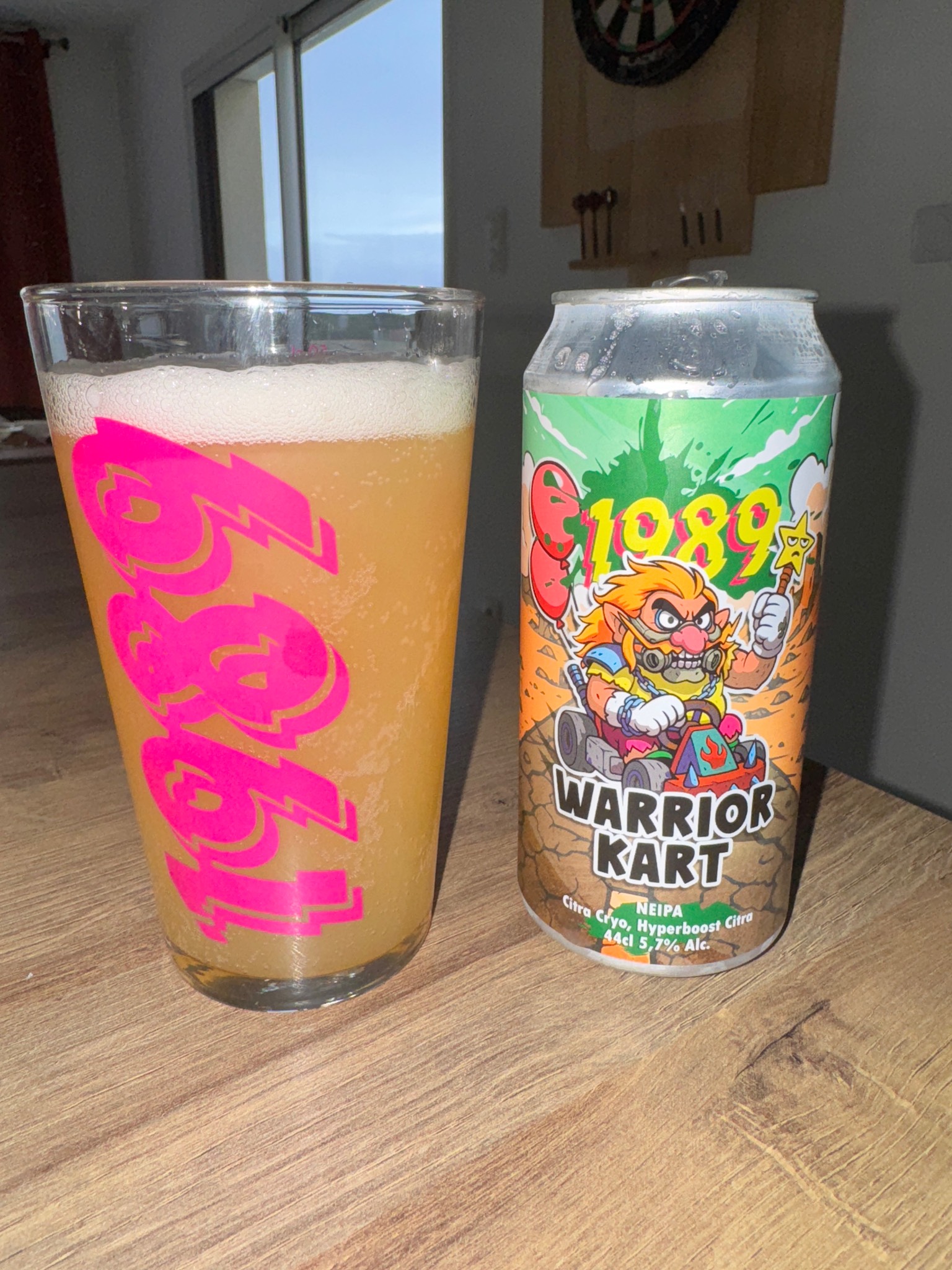 Warrior Kart, France