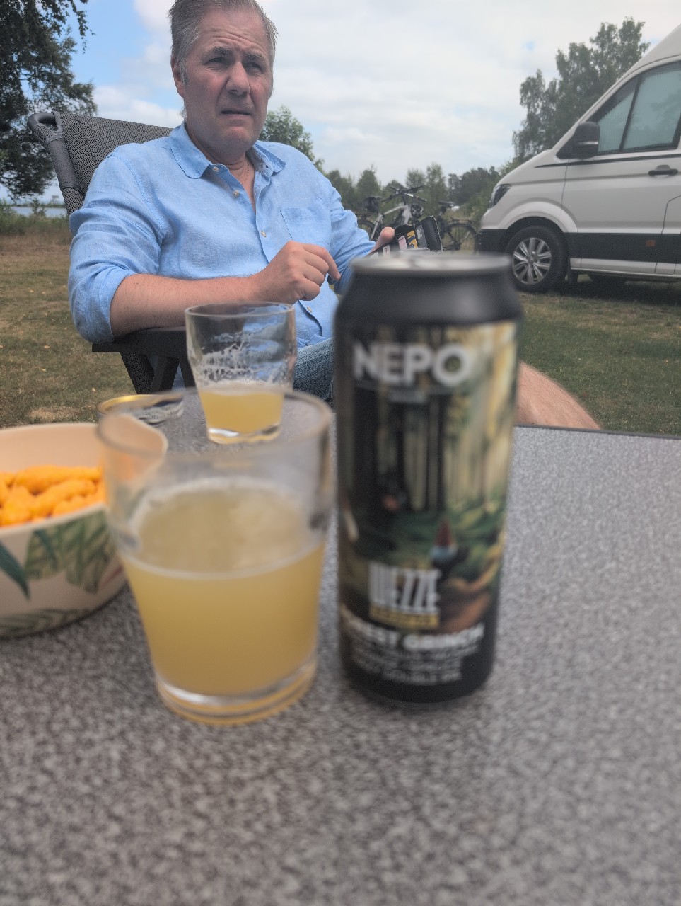 Forest Grinch, Poland