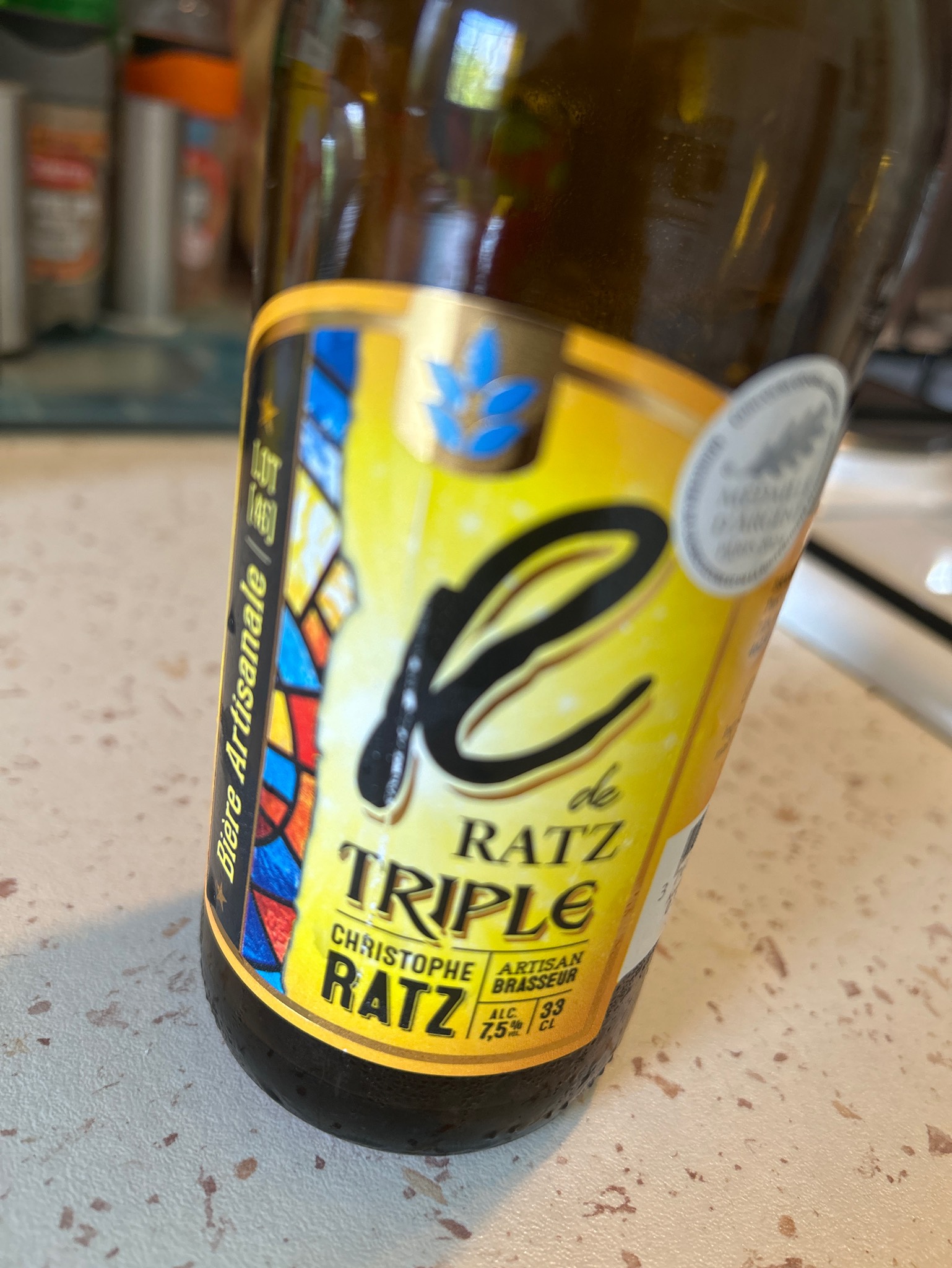 Ratz Triple, France