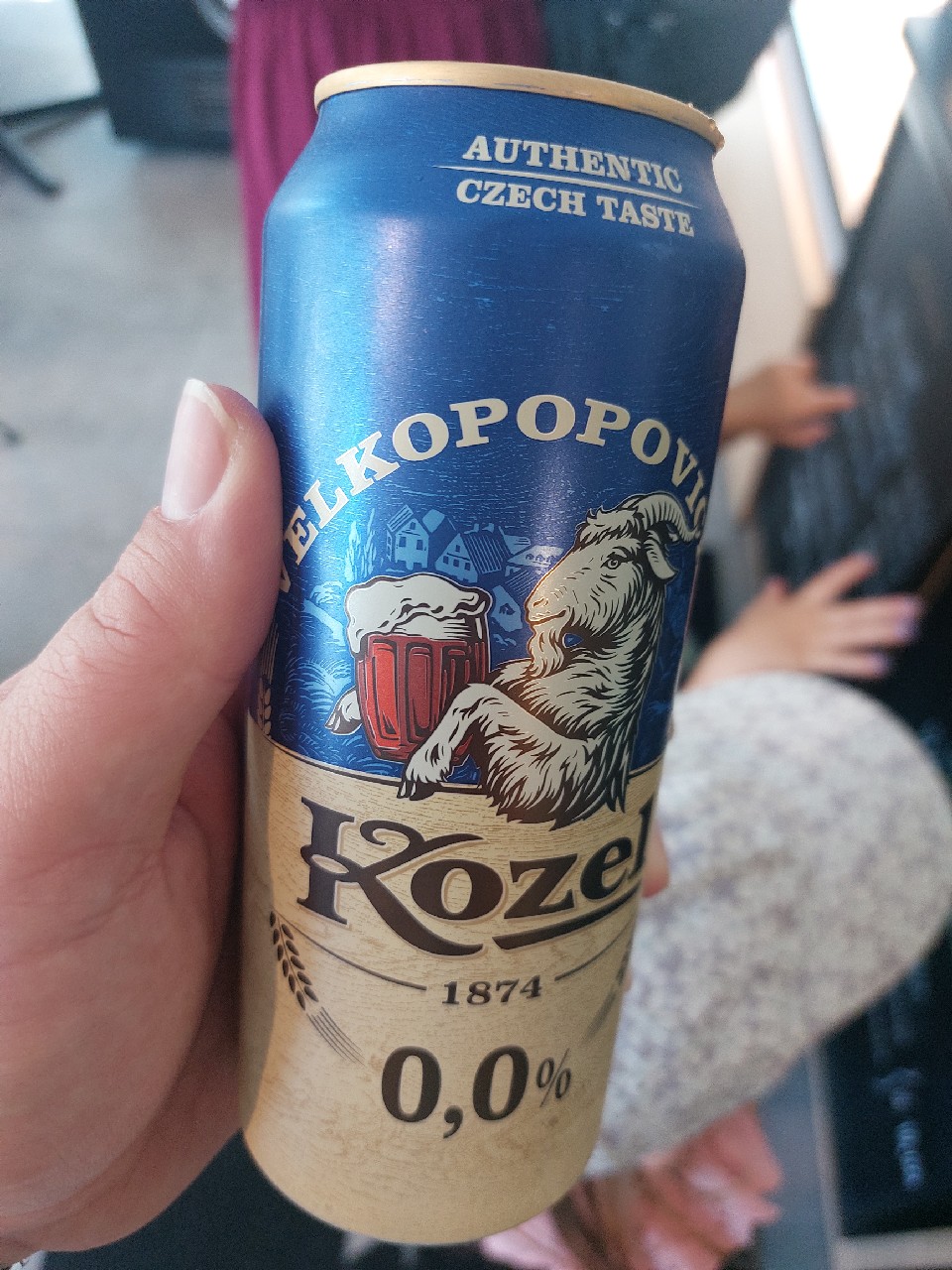 kozel 0.0, Czech Republic