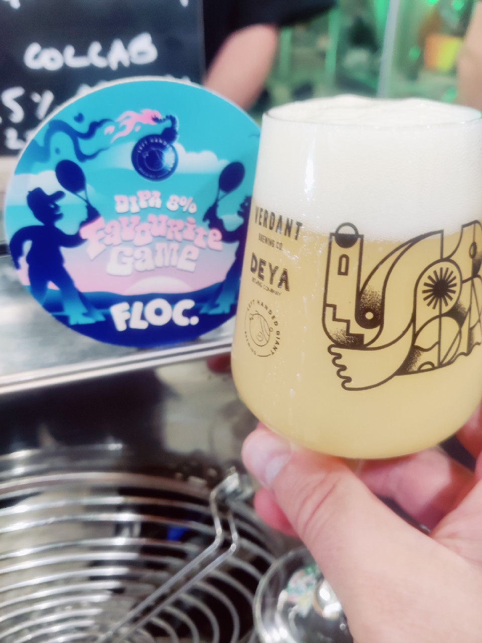 Favourite Game, England