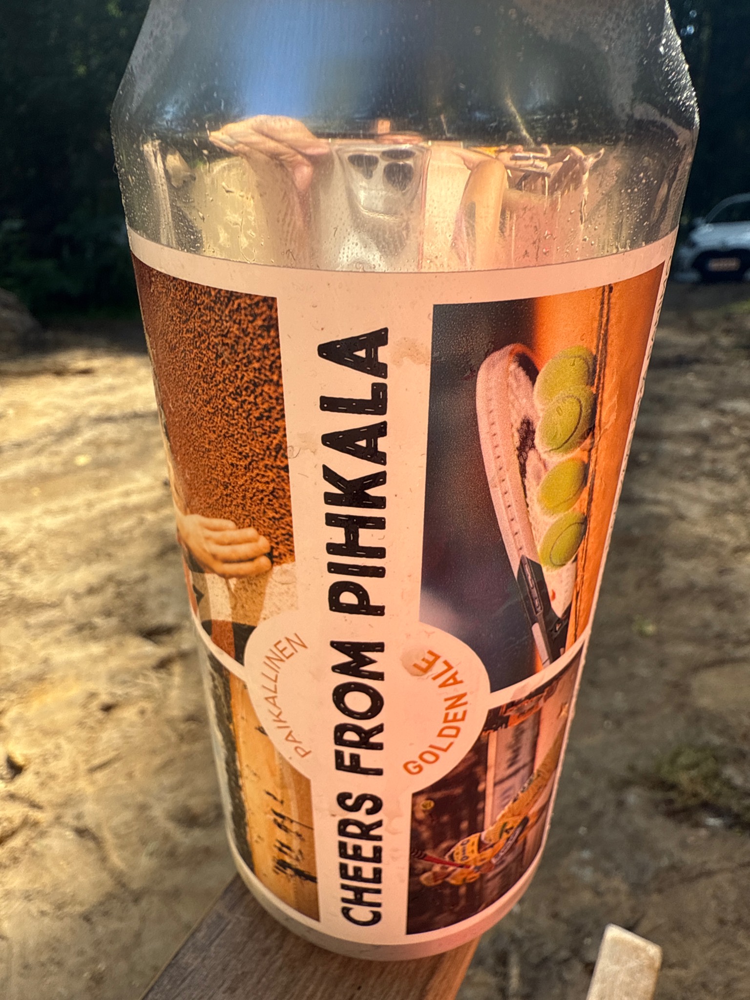 Cheers From Pihkala, Finland