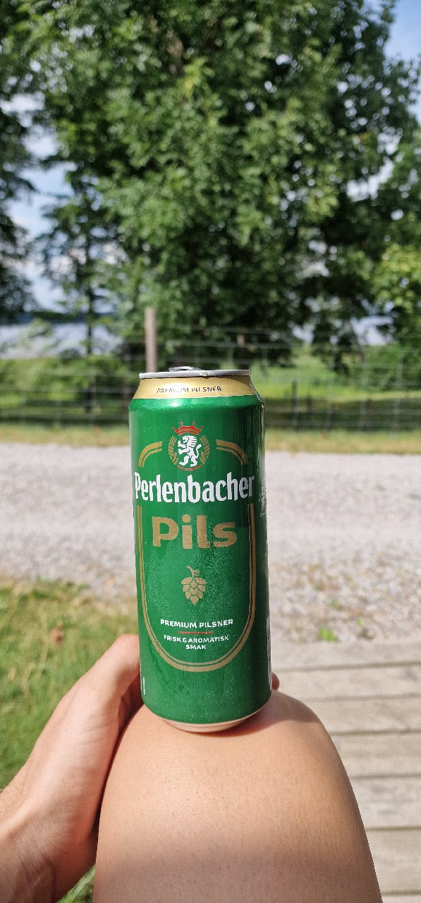 Perlenbacher Premium Lager / Pils, Germany