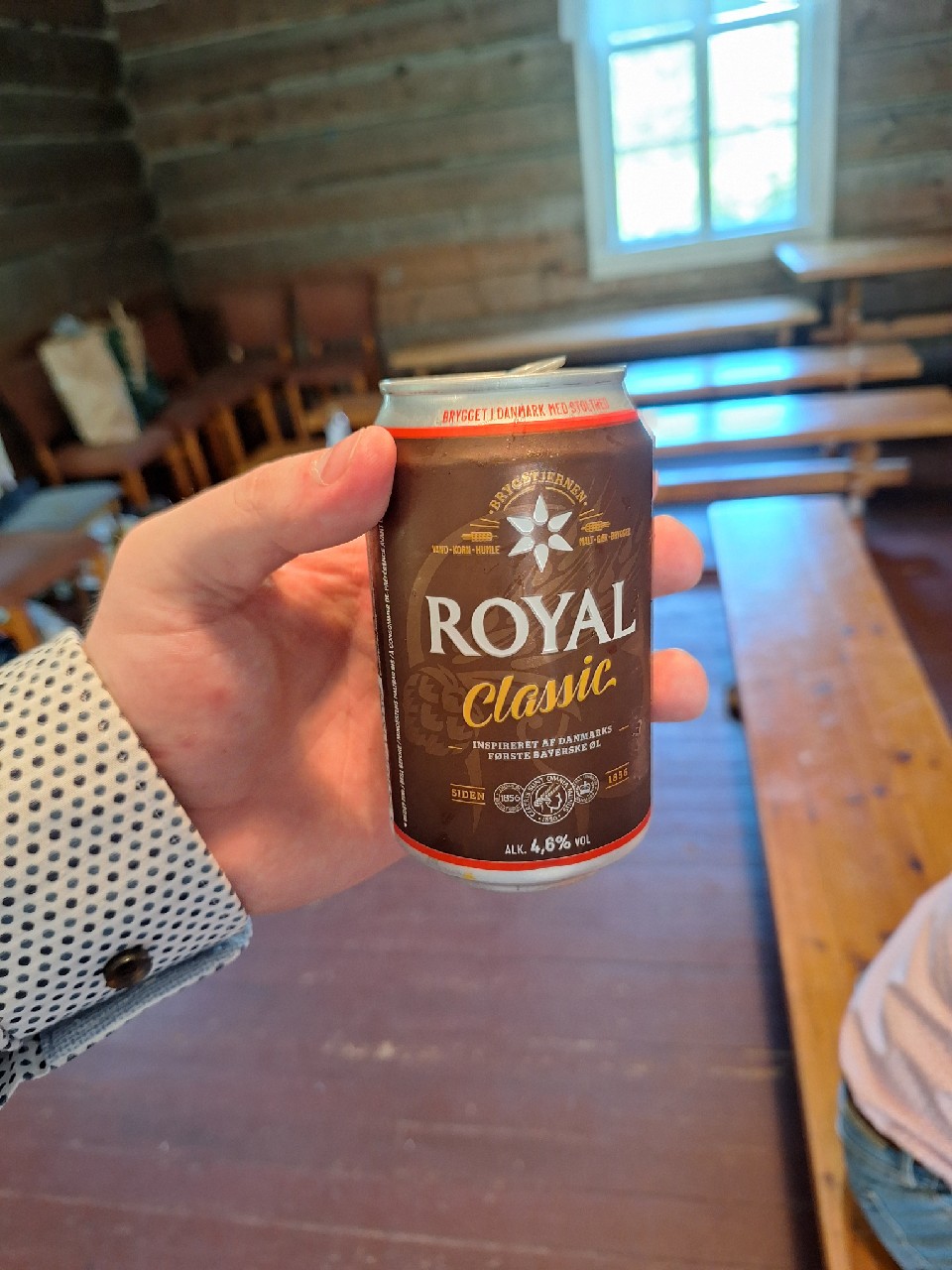 Royal Classic, Denmark