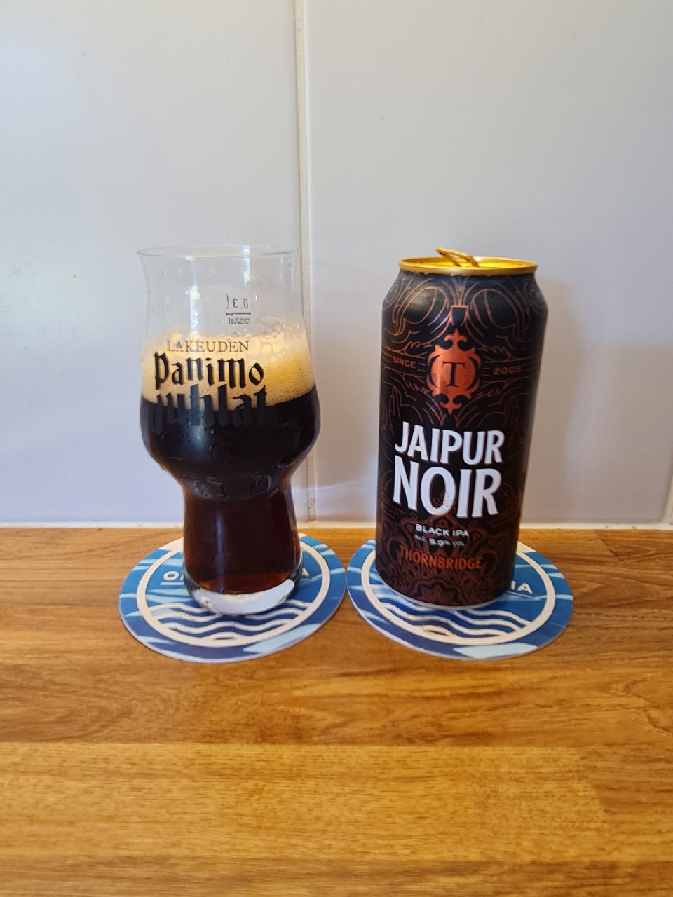 Jaipur Noir, England