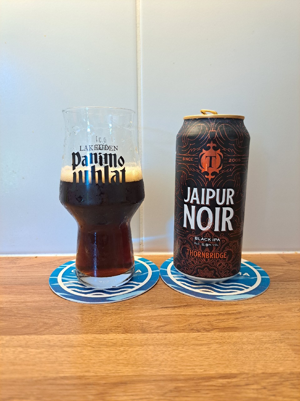 Jaipur Noir, England