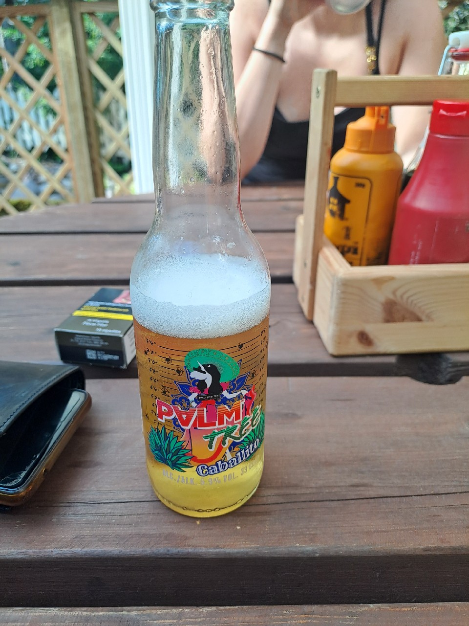 Palm Tree Caballito, Belgium