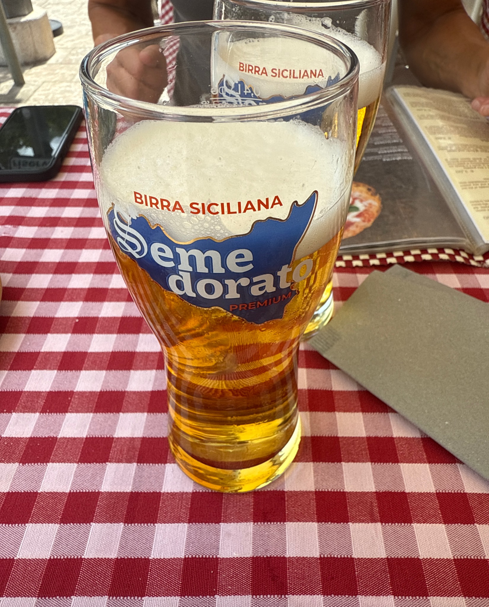 Semedorato Bionda, Italy