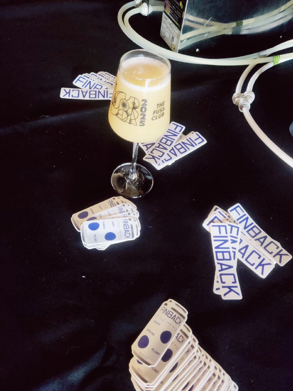 Cats Are People Too, Finback Brewery