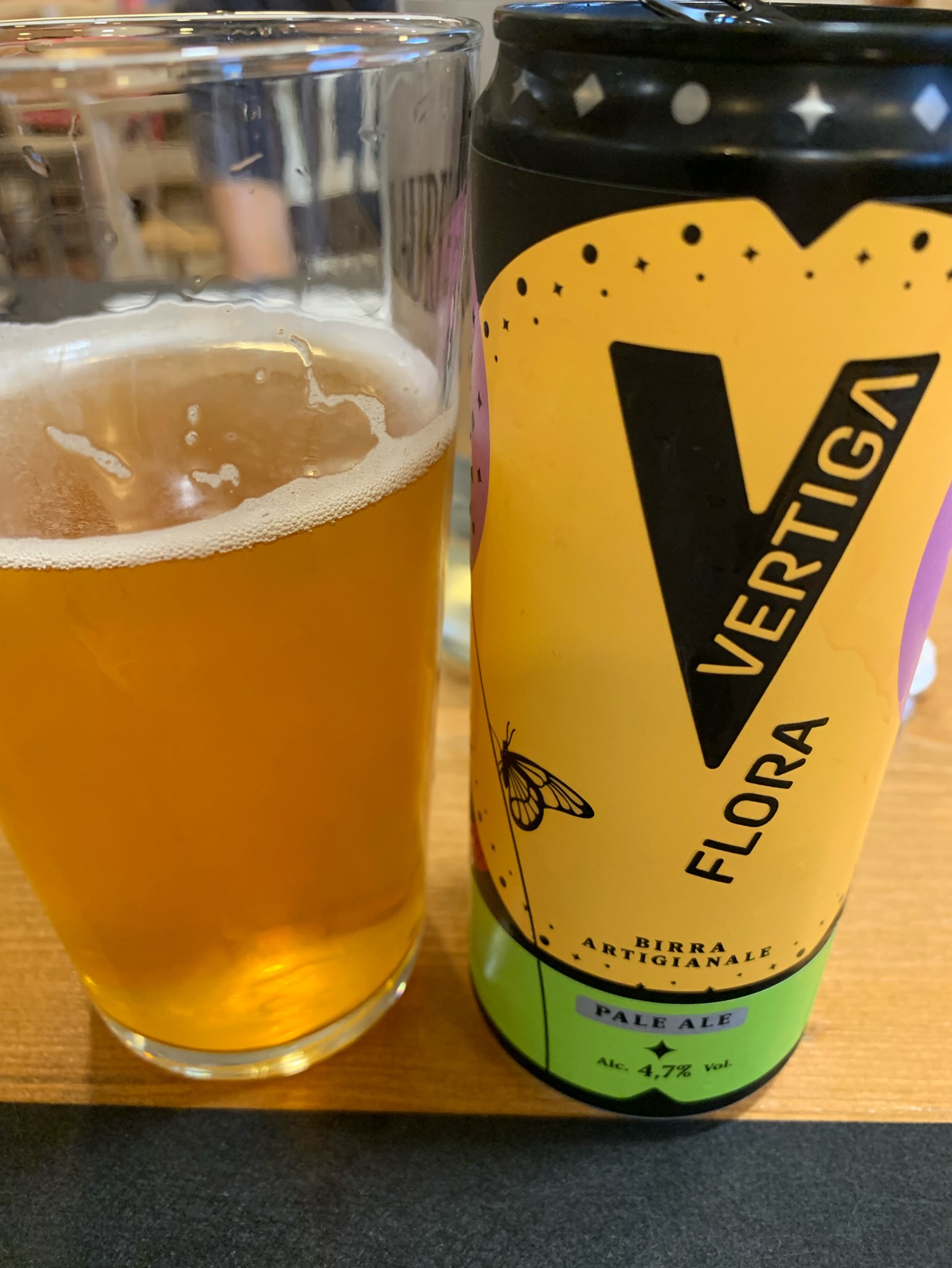 flora, Vertiga