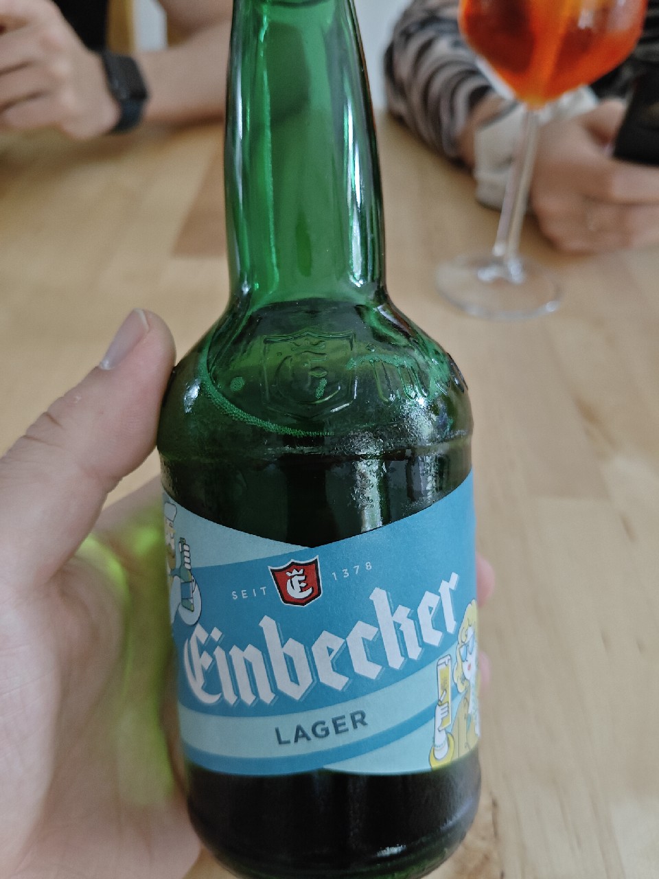Einbecker Lager, Germany