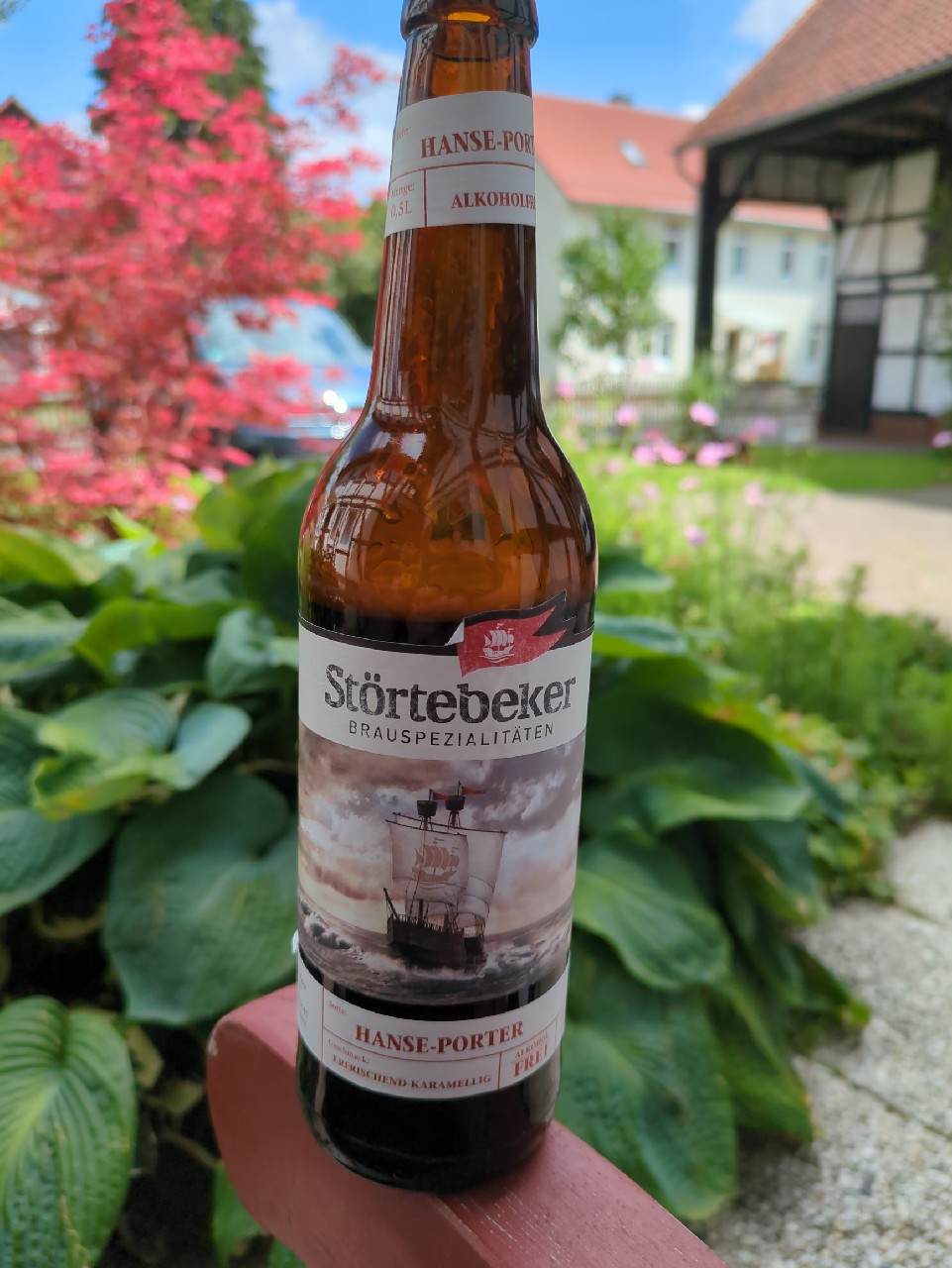 Hanse-Porter Alkoholfrei, Germany