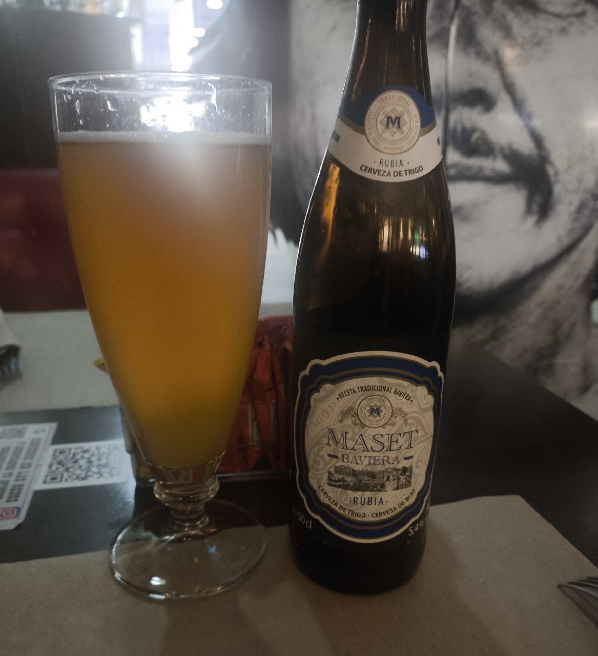 Maset Munich, Maset