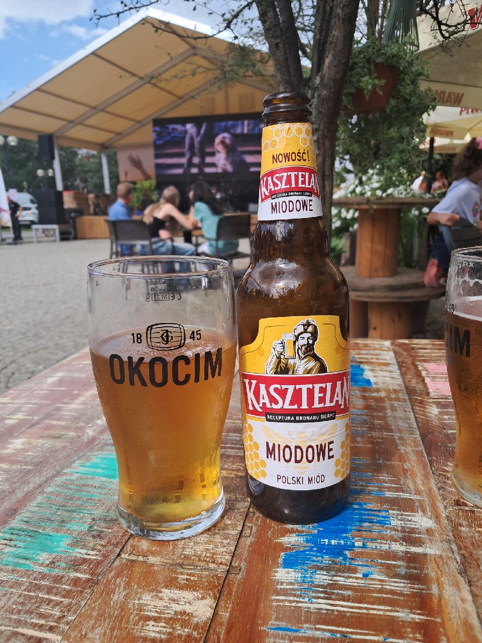 kasztelan miodowy, Poland