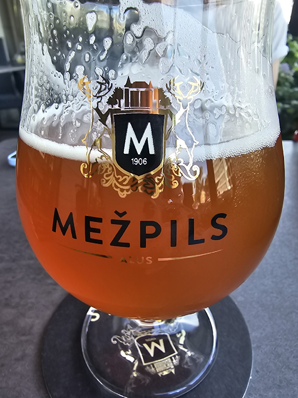 Mežpils Tramvajs, Latvia