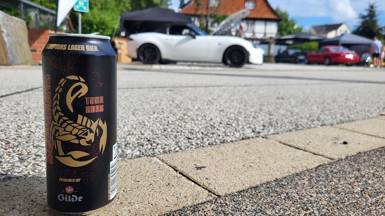 Scorpions Lager Bier, Germany