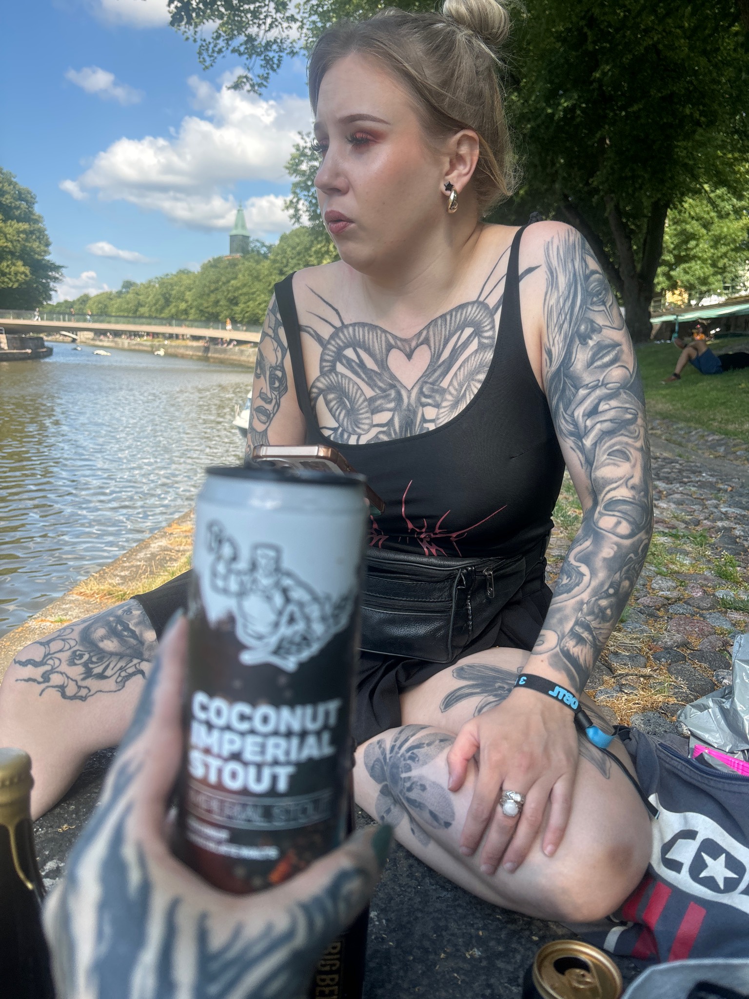 Coconut Imperial Stout, Finland