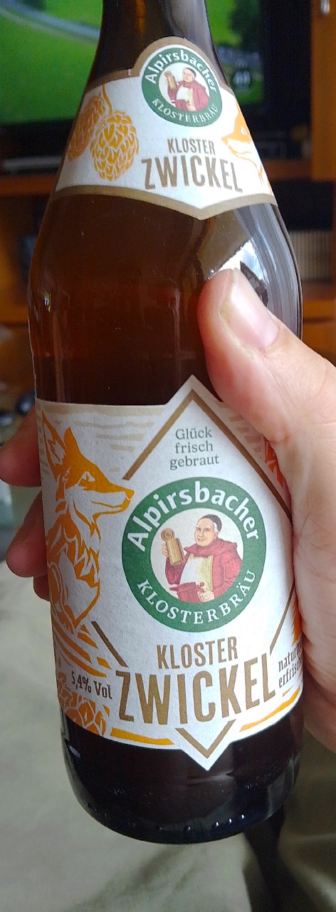 Alpirsbacher Kloster Zwickel, Germany