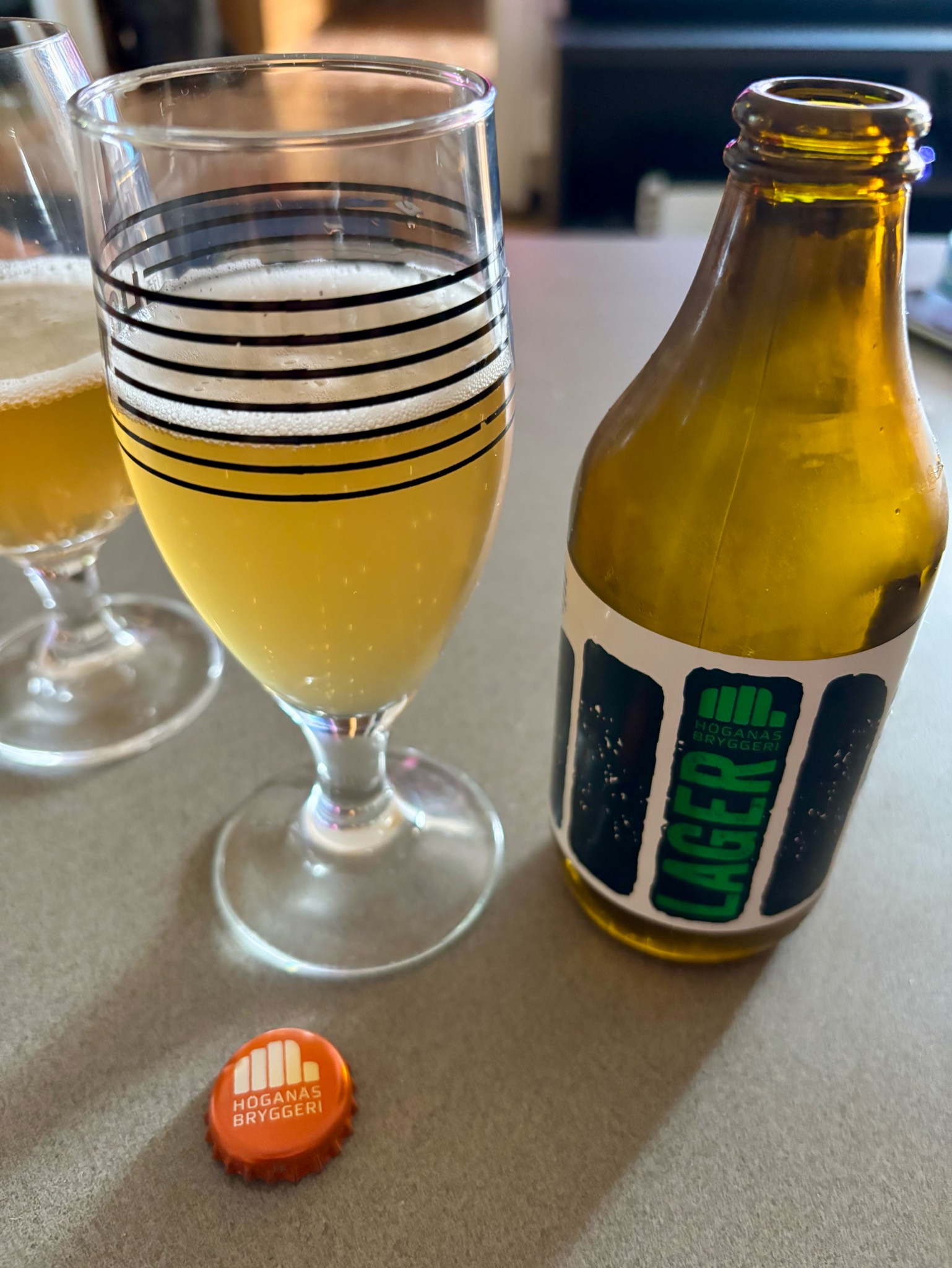 Höganäs Lager, Höganäs Bryggeri