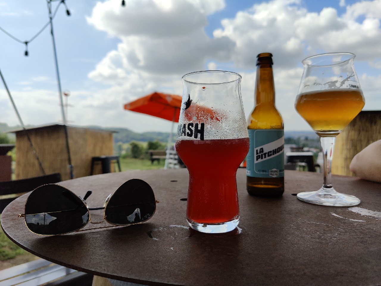 curtius crush, Belgium