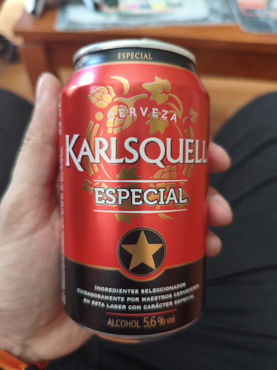 Karlsquell Especial, Germany