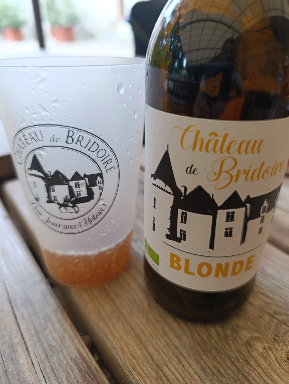 Château de Bridoire, Brasserie La Nové