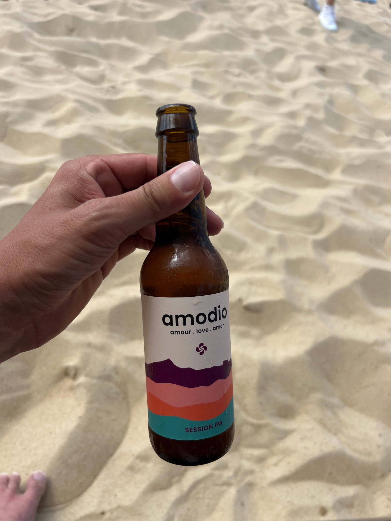 Amodio Session IPA, France