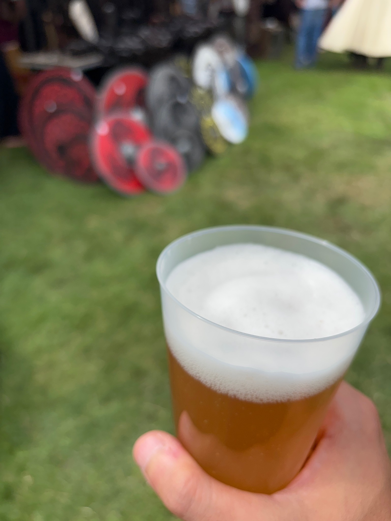 Brogne Blonde, Brasserie De L'abbaye De Brogne