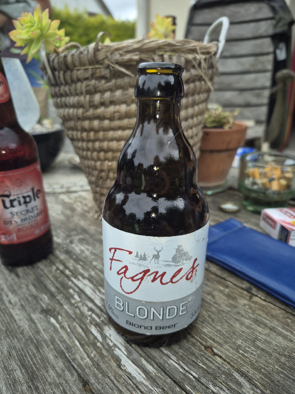 Fagnes Blonde, Brasserie des Fagnes