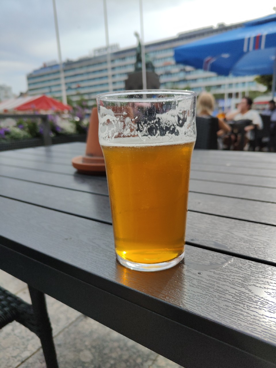 Stallhagen New England IPA, Finland