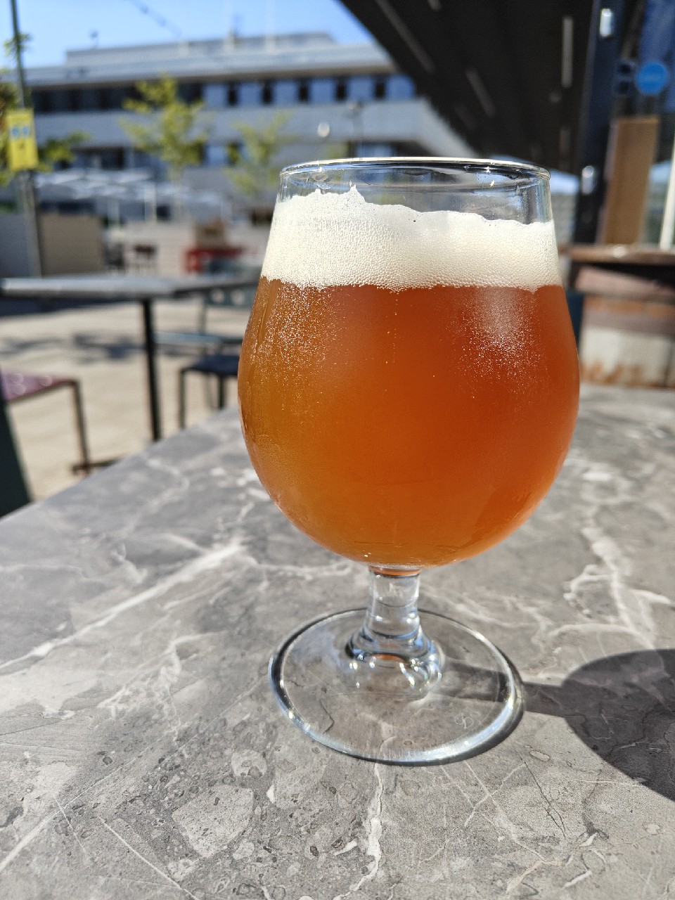 piper sanctum blond ale, Finland