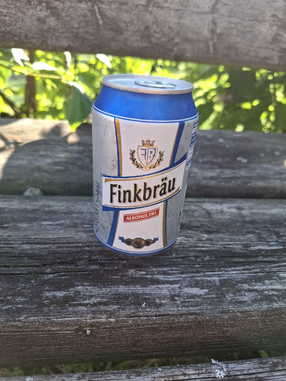 Finkbräu Alkoholfrei, Germany