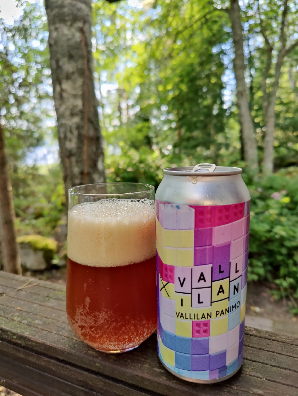 Vallilan Panimo, Finland